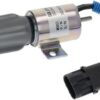 Válvula solenoide de corte de combustible