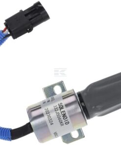 Válvula solenoide de corte de combustible 7 Válvula solenoide de corte de combustible