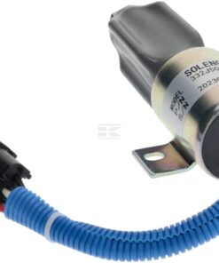 Válvula solenoide de corte de combustible 8 Válvula solenoide de corte de combustible