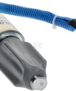 Válvula solenoide de corte de combustible 10 Válvula solenoide de corte de combustible