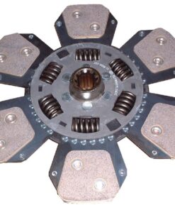 Disco de embrague TDCA