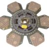 Disco de embrague TDCA