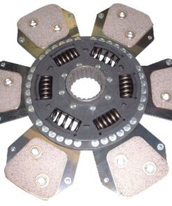 Disco de embrague TDCA
