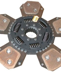 Disco de embrague TDCA