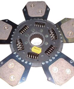 Disco de embrague TDCA
