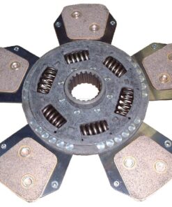 Disco de embrague TDCA