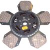 Disco de embrague TDCA