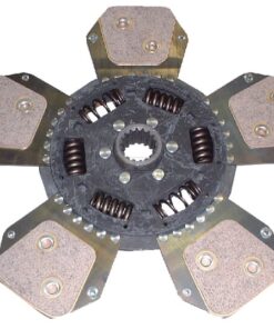 Disco de embrague TDCA