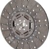 Disco de embrague TSFA 12 Disco de embrague TSFA