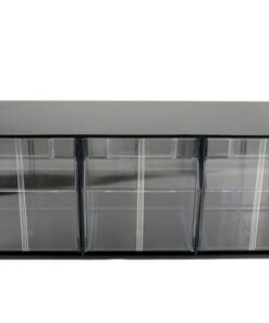 Sistema de almacenaje 3 piezas 60 cm