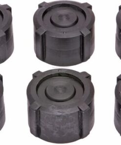 Tapones Ø34 GAZ, Blíster de 6