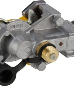 Coupling head with integrated filter Protect-O" M16x1.5 yellow" 5 Coupling head with integrated filter Protect-O