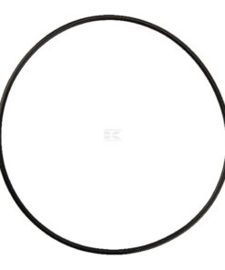 Junta tórica 136.1x3.53mm 70 shore, negro