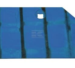 Hoja de reja der. WG10B
