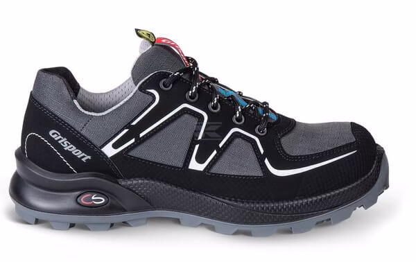 Zapatos de seguridad Ariel Cross S3 39