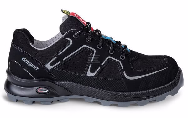 Zapatos de seguridad Nordic Cross S3 45