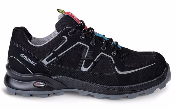 Zapatos de seguridad Nordic Cross S3 48