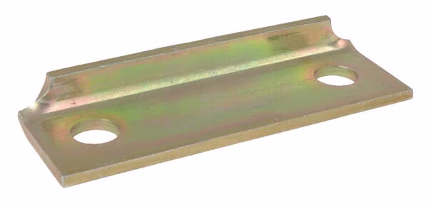 Soporte para púas120x47x4mm 1 Soporte para púas120x47x4mm