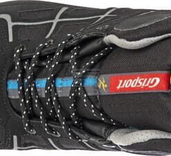 Bota baja de seguridad Cross Safety Firm S3, gris/negro, talla 42