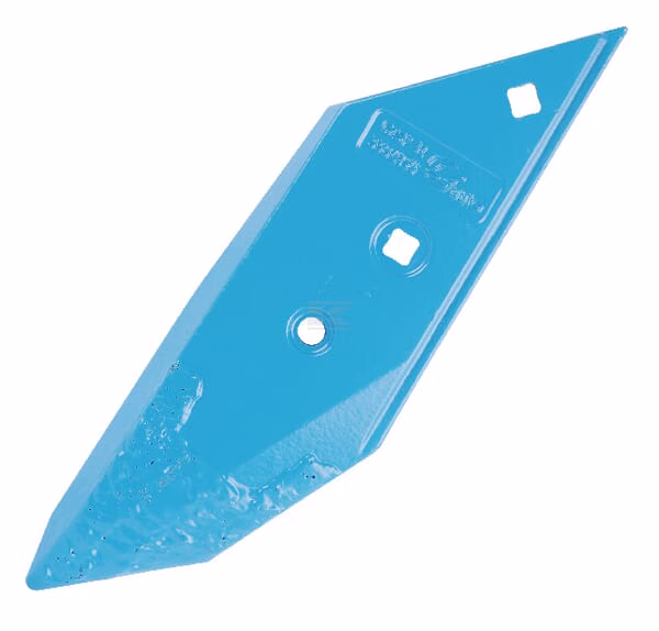 Punta reja, refuerzo soldadura, endurecida C2SP DCH., Lemken 2 Punta reja, refuerzo soldadura, endurecida C2SP DCH., Lemken