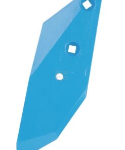 Punta reja, refuerzo soldadura, endurecida C2SP IZQ., Lemken