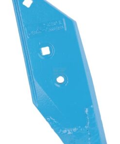 Punta reja, refuerzo soldadura, endurecida C2SP IZQ., Lemken