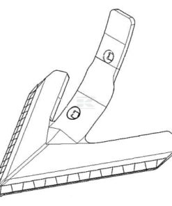 Reja de pata de ganso KG35 H 2