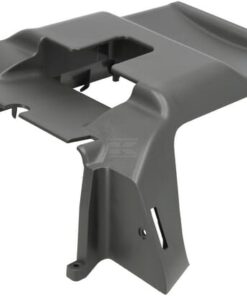 Lh seat support cover [grey]