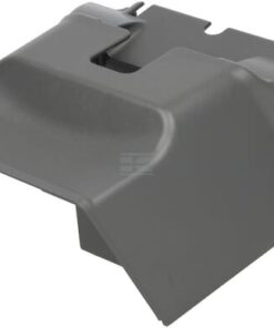Lh seat support cover [grey]
