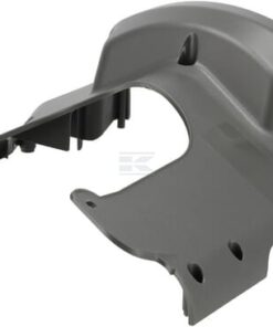 Rh seat support cover [grey]