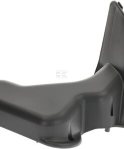 Lower arm rest command cover [grey]