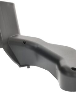 Lower arm rest command cover [grey]