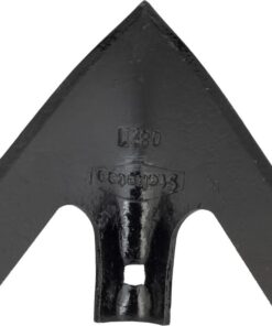 Duckfoot share 155mm