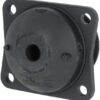 Rubber suspension for Maxicut