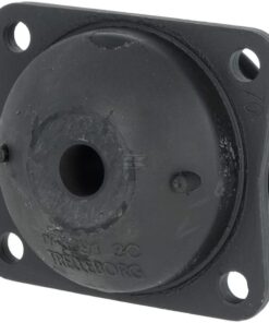 Rubber suspension for Maxicut
