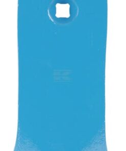 Punta de reja S8P 80x14 Lemken