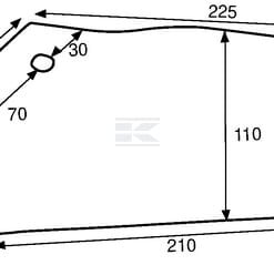 Reja 35DP D Lemken