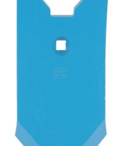 Punta de reja soldada K12P Lemken