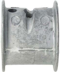 Pulley steering