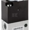 Válvula solenoide 3/2 vías