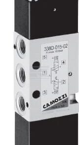 338D-015-02  SOLENOID VLV (