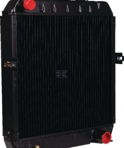Radiador Case - IH