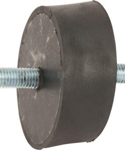 Amortiguador para cuadro de mandos y pedales M12 x 53