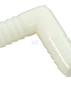 Codo 90° + boquilla 1/2"x1/2"