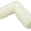 Codo 90° + boquilla 3/4"x5/8"