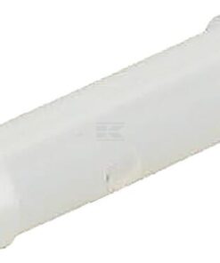 Racor recto con boquilla para manguera 1/8" x 1/8"