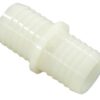 Racor recto con boquilla para manguera 1" x 1"