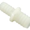Racor recto con boquilla para manguera 1/2" x 5/8"
