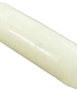 Racor recto con boquilla para manguera 2" x 2"