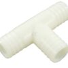 Racor en T + boquilla 3x1 1/2" 2 Racor en T + boquilla 3x1 1/2"